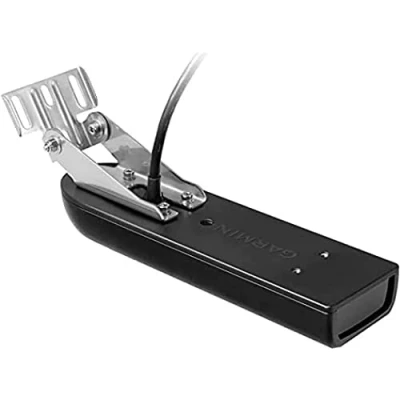 Imagen de Garmin 010 12404 00 gt23 m de TM xdcr 8 Pines Mid Chirp downvü Transducer 260/455 Transom