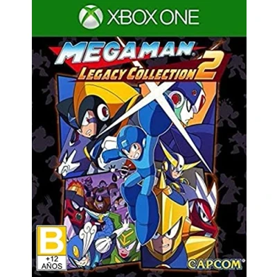 Imagen de Mega Man Legacy Collection 2 [Importación USA]