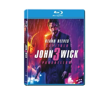 Imagen de John Wick. Capitulo 3: Parabellum Blu ray