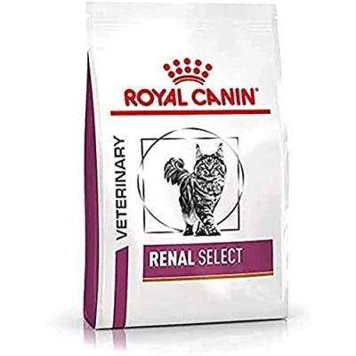 Imagen de Royal Canin Renal Select Comida para Gatos 2000 gr