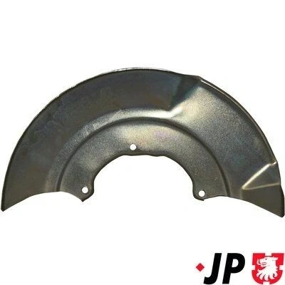 Imagen de JP GROUP 1164200480 Chapa Protectora de Disco Freno Eje delantero, derecha VOLKSWAGEN: Transporter 4 Bus,