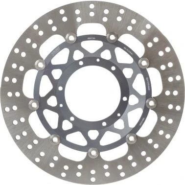 Imagen de TRW MSW240 Disco de freno 310 5 perforado, flotante