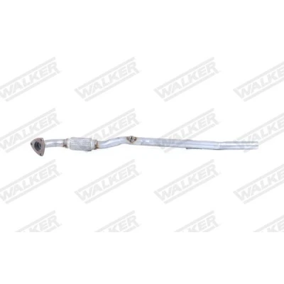 Imagen de WALKER 10416 Tubo de escape 1140 sin piezas montaje OPEL: Corsa C Hatchback