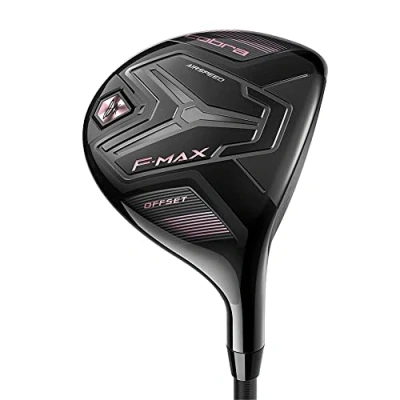 Imagen de COBRA F MAX Madera 5, Mujeres, Negro/Rosa, Lady