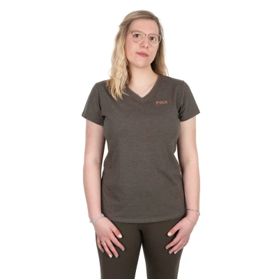 Imagen de Fox WC V Neck Camiseta S de pesca