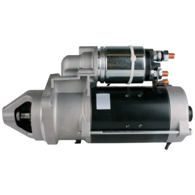 Imagen de HELLA 8EA 012 586 311 Motor de arranque 24 4 11