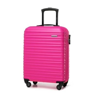 Imagen de Wittchen Groove LINE Trolley, Talla: One Size, Rosa
