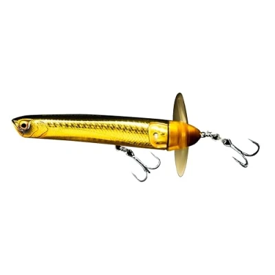 Imagen de Savage Gear Prop Walker 10cm 21gr Floating Black Señuelo de superficie