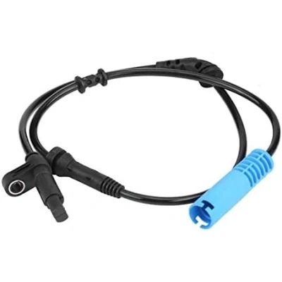 Imagen de Hlyjoon 34526756384 ABS Sensor de Velocidad la Rueda Freno del Coche única Cable 81cm / 31.9 Inch para Cooper One R50 R52 R53 2001 2002 2003 2004 2006 2007