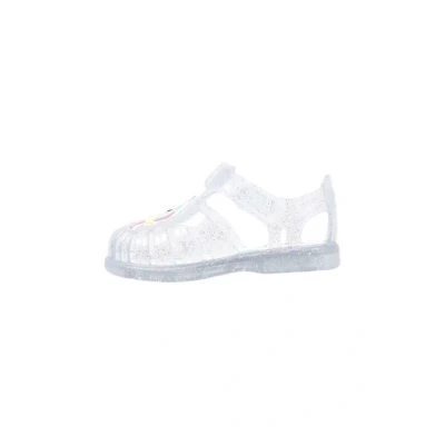 Imagen de IGOR Cangrejera Agua para: Niñas Color: TR Transparente Glitter Talla: 25