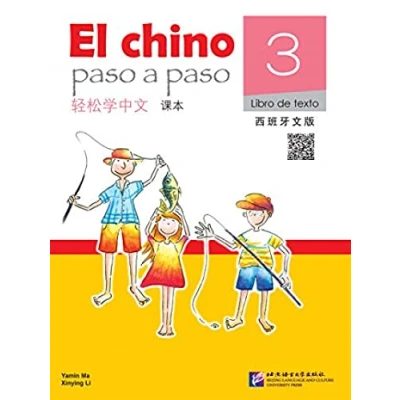 Imagen de El Chino Paso a Vol.3 Libro De Texto