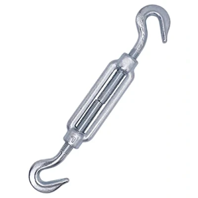 Imagen de (paquete de 1 unidad) tensor alambre M14, tensores ajustables gancho y gancho, tensión del cable cuerda (1 unidad, M14)