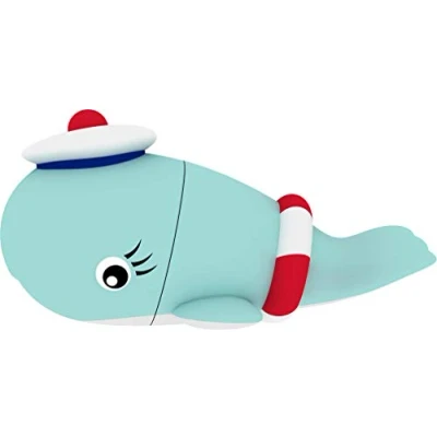 Imagen de Emtec Memoria usb flash 16 gb 2.0 ballena