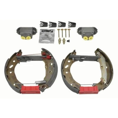 Imagen de TRW GSK1676 Kit frenos, disco de tambor con cilindro freno rueda Superkit FORD: Fiesta 4, KA Hatchback, Mk4