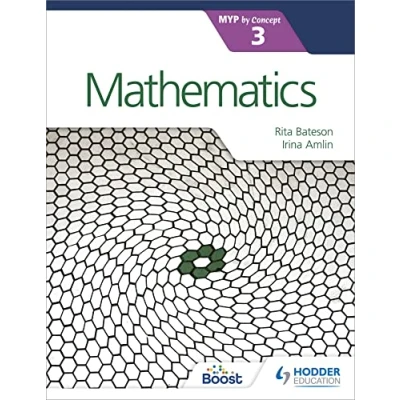 Imagen de Mathematics For The Ib Myp 3 (ebook)