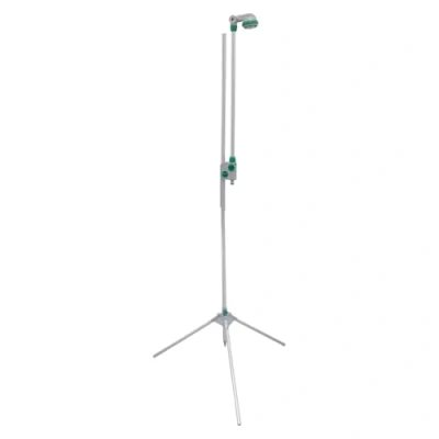 Imagen de WOLFPACK LINEA PROFESIONAL Ducha Jardin Portatil con Tripode