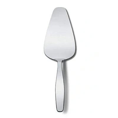 Imagen de Alessi itsumo anf06/15 pala de diseño para pastel en acero inoxidable 18/10, set 6.