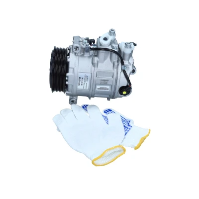 Imagen de MAXGEAR AC330041 compresor de Aire Acondicionado 7SEU17C 12V PAG 46 con aceite PAG, junta tórica MERCEDES BENZ: Viano, Vito Mixto