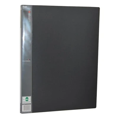 Imagen de Pentel DCF132A Carpeta archivadora (tamaño A3), color negro
