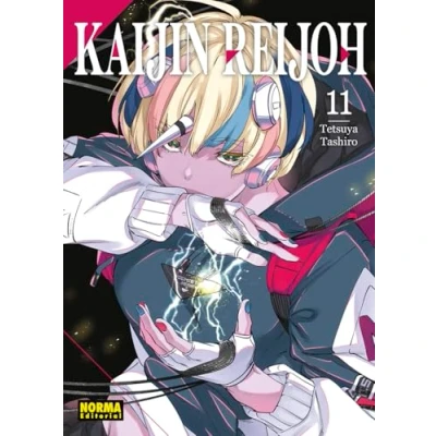 Imagen de KAIJIN REIJOH 11