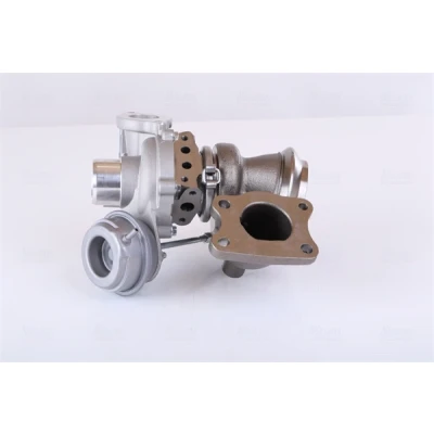 Imagen de NISSENS 93283 Turbocompresor de gases escape rerigerado por agua neumático CITROËN: Berlingo II, C3 Picasso, C4 II Hatchback