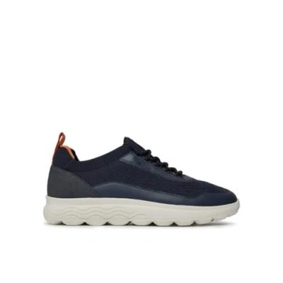 Imagen de Geox U Spherica A, Zapatillas para Hombre, Azul (Dk Navy), 39 EU