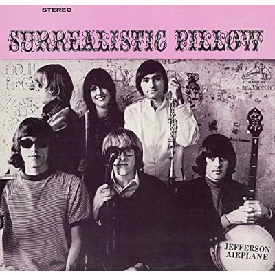 Imagen de Surrealistic Pillow [Vinilo]