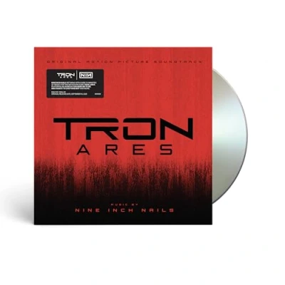Imagen de Tron Ares B.s.o. Cd Nine Inche Nails