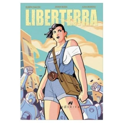 Imagen de Liberterra Javier Mora (autor)