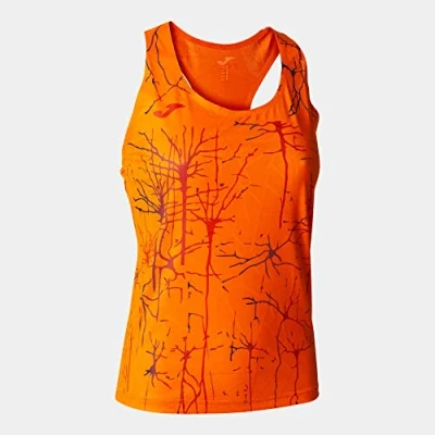 Imagen de Joma De Tirantes Élite Ix, Camiseta Mujer, Turquesa, M