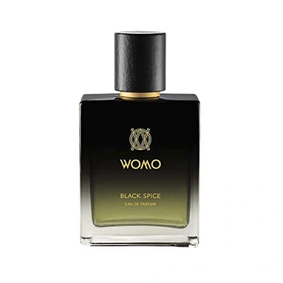 Imagen de WOMO Black Spice Eau de Parfum 100 ml.