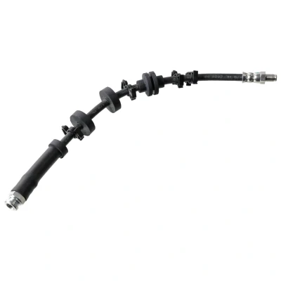 Imagen de FEBI BILSTEIN 12305 Latiguillos de freno Eje delantero, izquierda, en la pinza del 395 FIAT: Punto I Hatchback, LANCIA: Y
