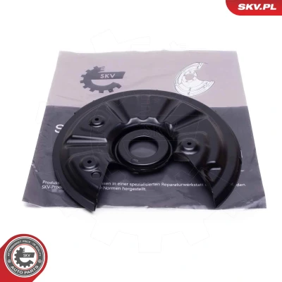 Imagen de Chapa protectora contra salpicaduras, disco de freno ESEN SKV 57SKV732