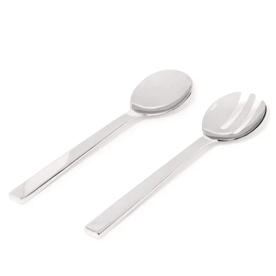 Imagen de Alessi Salad Cutlery Santiago DC05/14 by David Chipperfield