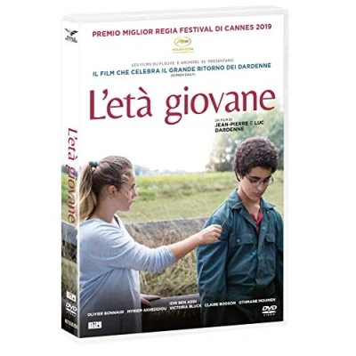 Imagen de L&#039; Eta&#039; Giovane [DVD]