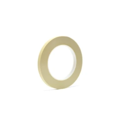 Imagen de 3M Cinta Adhesiva Color Línea, 218, 9 mm x 55 m, 0,12 mm, 1 unidades,Verde