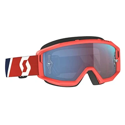 Imagen de Scott Crossbril Primal Red Blue Chrome
