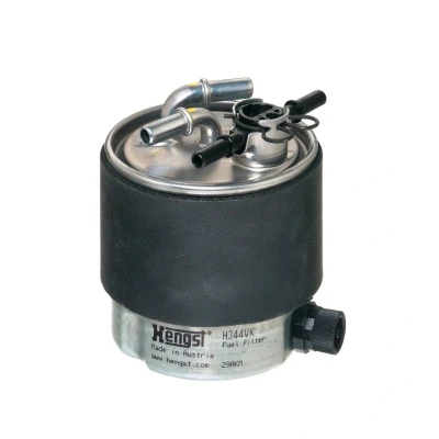Imagen de HENGST FILTER H344WK Filtro Combustible de tubería NISSAN: Qashqai / Qashqai+2 I, I Van, X Trail, RENAULT: Koleos