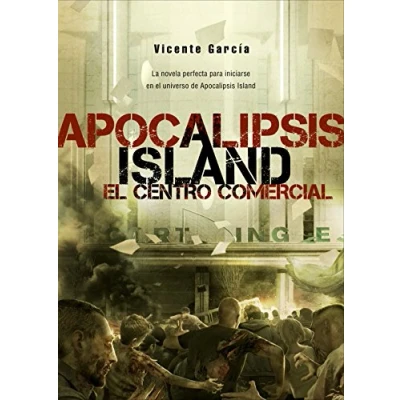 Imagen de Apocalipsis Island VI: El centro comercial (Línea Z)
