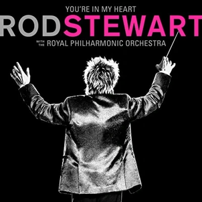 Imagen de Rod Stewart: You’Re In My Heart. Stewart With The Royal Philharmonic (Pink) [Vinilo]