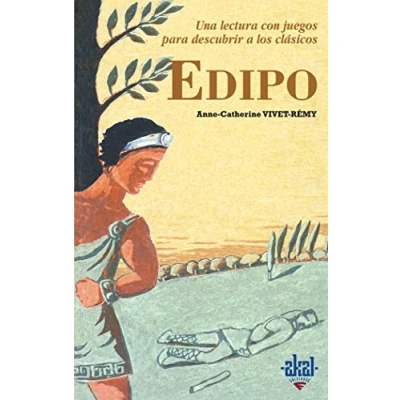 Imagen de Edipo: 11 (Para descubrir a los clásicos)