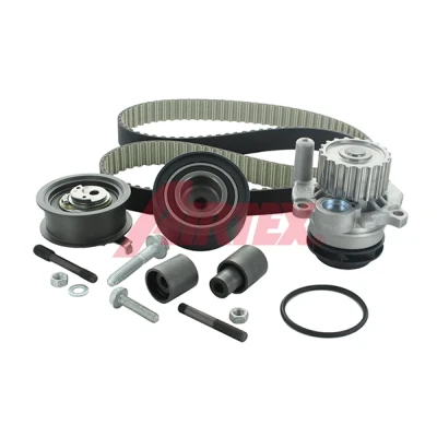 Imagen de AIRTEX WPK 937802 Bomba de Agua + Kit Distribucion SEAT: Leon I Hatchback, Toledo 2 Limousine, Ibiza 2, VOLKSWAGEN: Bora Variant, Golf 4