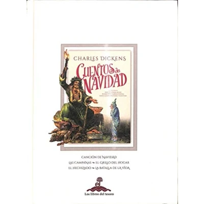 Imagen de Cuentos de Navidad (Libros del Tesoro)