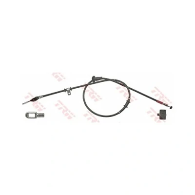 Imagen de TRW GCH609 Cable de Freno Mano 1563, 1422 Discos