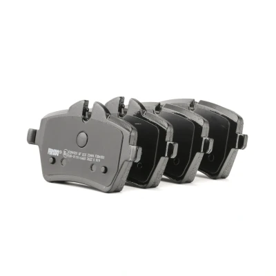 Imagen de FERODO PREMIER ECO FRICTION FDB4080 Juego de pastillas freno MINI: Cabrio, Countryman, Hatchback