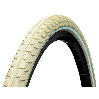 Imagen de Continental Ride Tour Piezas de Bicicleta, Unisex Adulto, Crema, 37 622