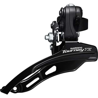 Imagen de Shimano FDTZ510DSTM6 Pieza para Bicicleta (Unisex)