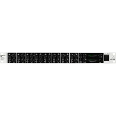Imagen de Behringer EURORACK PRO RX1602 Mezclador profesional multiusos de línea ruido ultra bajo 16 entradas