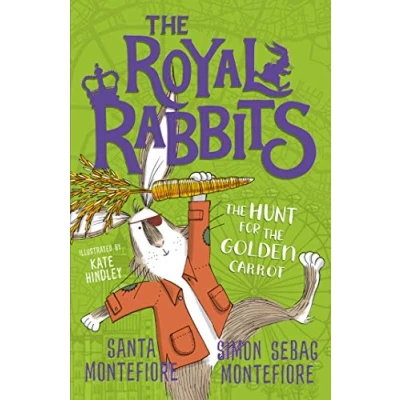 Imagen de The Royal Rabbits: Hunt For Golden Carrot : 4