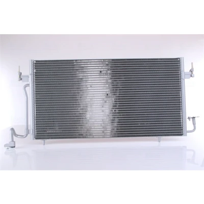 Imagen de NISSENS 94276 Condensador sin secador Aluminio 668 R 134 a CITROËN: Xsara Hatchback, Berlingo / First I, I Furgón